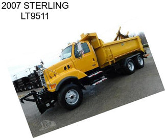 2007 STERLING LT9511