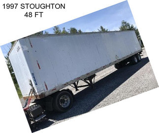 1997 STOUGHTON 48 FT