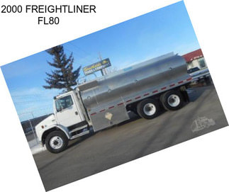 2000 FREIGHTLINER FL80