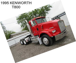 1995 KENWORTH T800