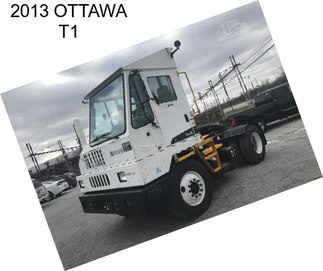 2013 OTTAWA T1