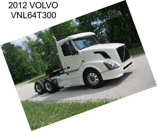 2012 VOLVO VNL64T300