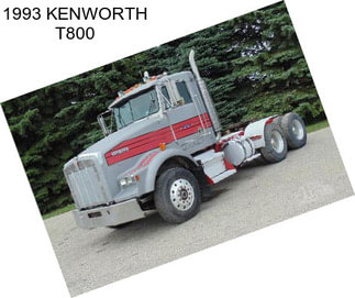 1993 KENWORTH T800