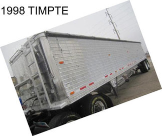 1998 TIMPTE