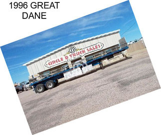 1996 GREAT DANE