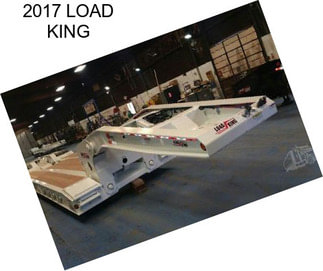 2017 LOAD KING