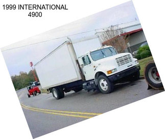 1999 INTERNATIONAL 4900