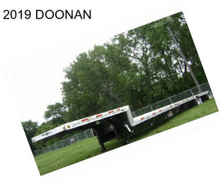 2019 DOONAN