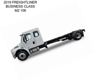 2019 FREIGHTLINER BUSINESS CLASS M2 106