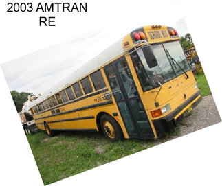 2003 AMTRAN RE