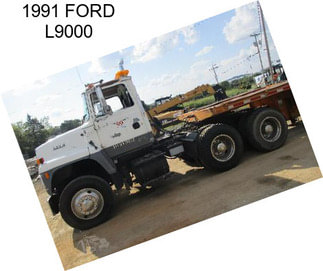 1991 FORD L9000