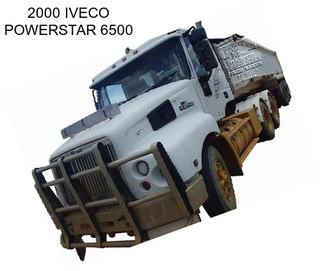 2000 IVECO POWERSTAR 6500