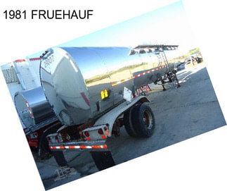 1981 FRUEHAUF