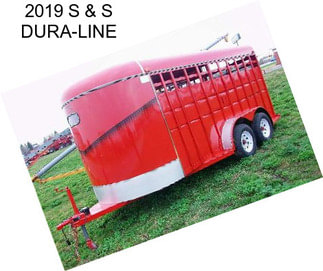 2019 S & S DURA-LINE