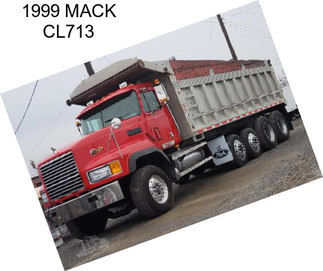 1999 MACK CL713