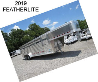 2019 FEATHERLITE