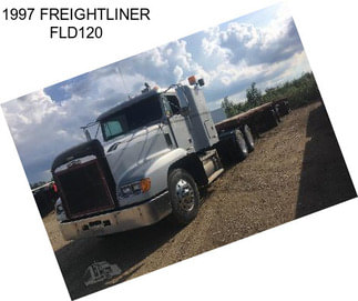 1997 FREIGHTLINER FLD120