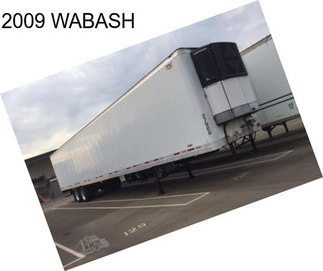 2009 WABASH