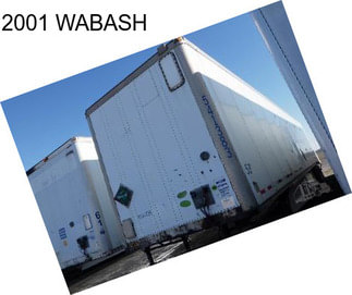 2001 WABASH