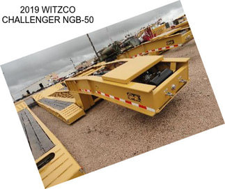 2019 WITZCO CHALLENGER NGB-50