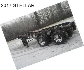 2017 STELLAR