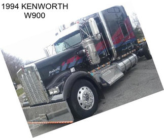 1994 KENWORTH W900