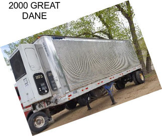 2000 GREAT DANE