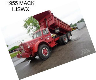 1955 MACK LJSWX