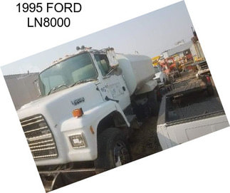 1995 FORD LN8000