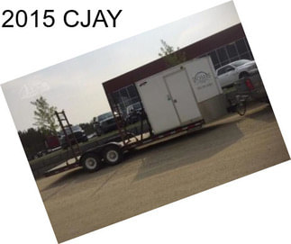 2015 CJAY