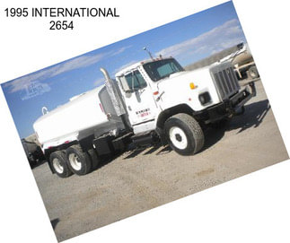 1995 INTERNATIONAL 2654