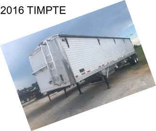 2016 TIMPTE