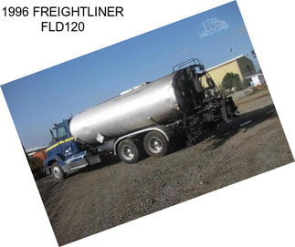 1996 FREIGHTLINER FLD120