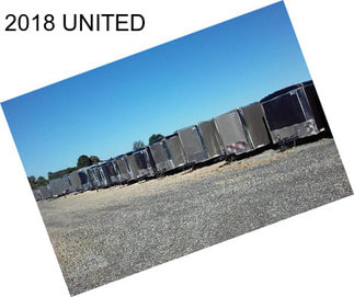 2018 UNITED