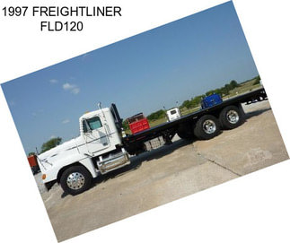 1997 FREIGHTLINER FLD120