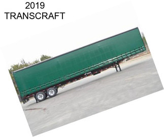 2019 TRANSCRAFT