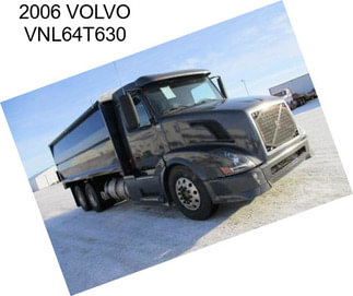 2006 VOLVO VNL64T630