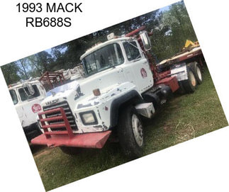 1993 MACK RB688S