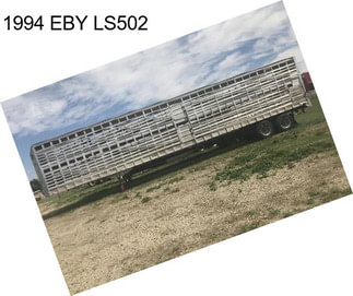 1994 EBY LS502