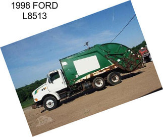 1998 FORD L8513