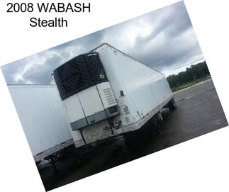 2008 WABASH Stealth