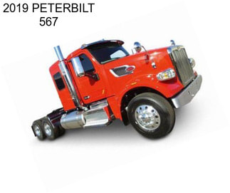 2019 PETERBILT 567