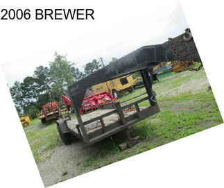 2006 BREWER