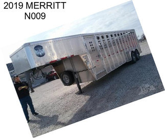 2019 MERRITT N009