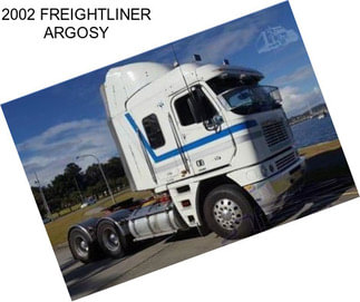 2002 FREIGHTLINER ARGOSY