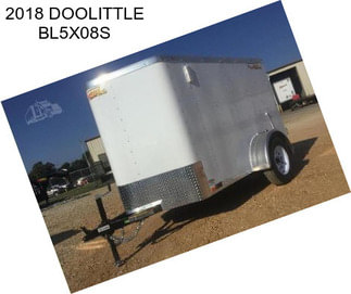 2018 DOOLITTLE BL5X08S