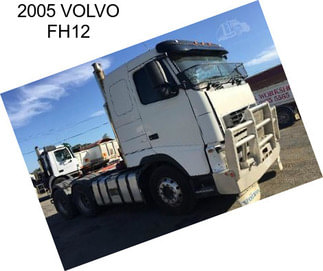 2005 VOLVO FH12