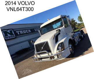 2014 VOLVO VNL64T300