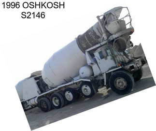 1996 OSHKOSH S2146