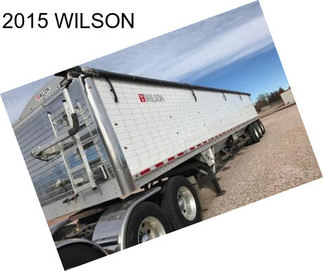 2015 WILSON